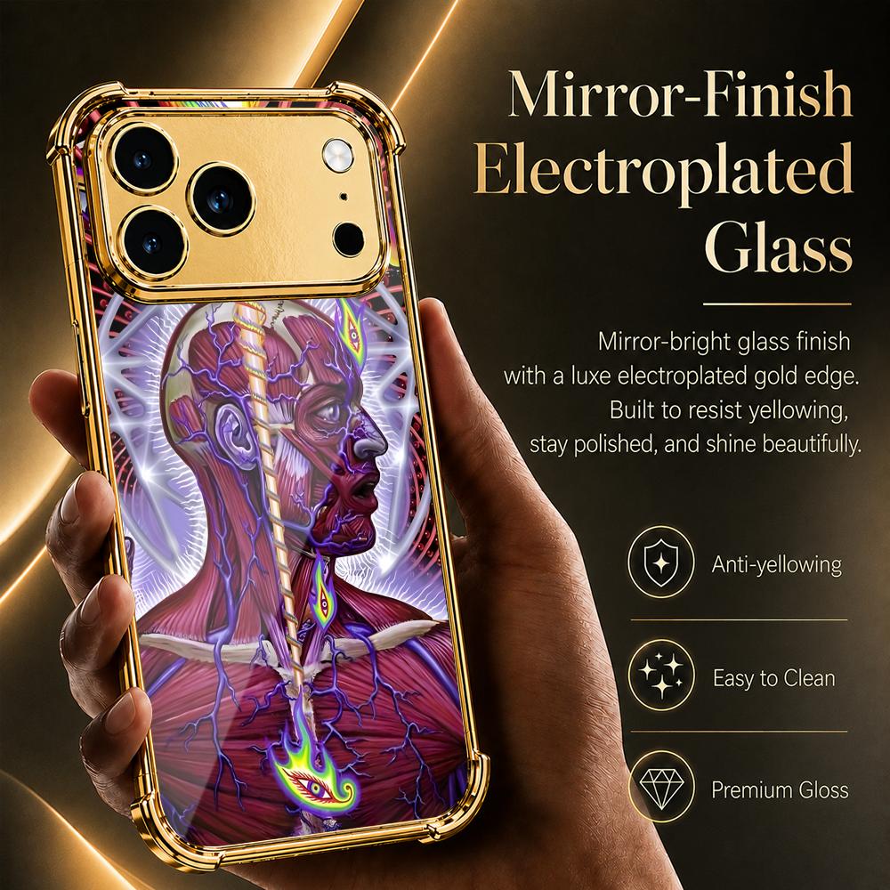 Aesthetic Art A-Alex Grey Phon - Apple Iphone 15 review and price