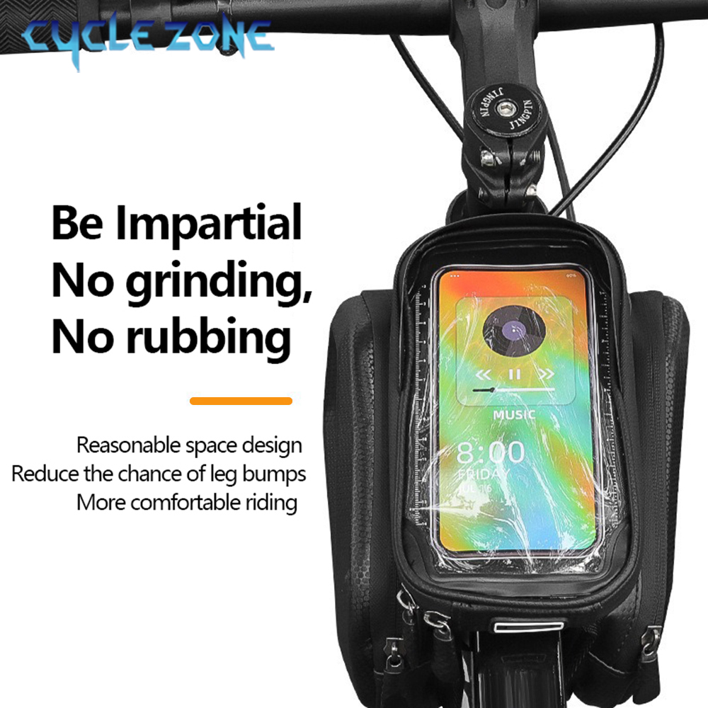 Bicycle Bags Bike Top Front Tu - Phone Zone Accessories & Repair Photos review and price