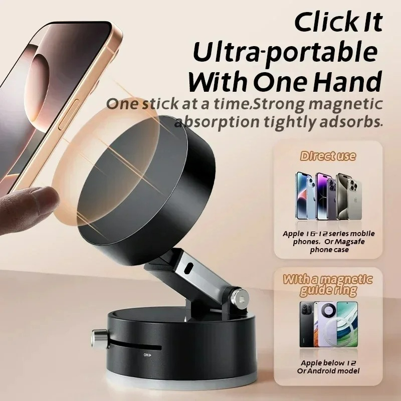High Performance Magnetic Vacu - Phone Accessories Useful review and price