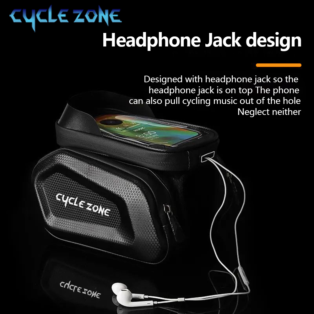 Bicycle Phone Bag Bike Top Fro - Phone Zone Accessories & Repair Photos review and price