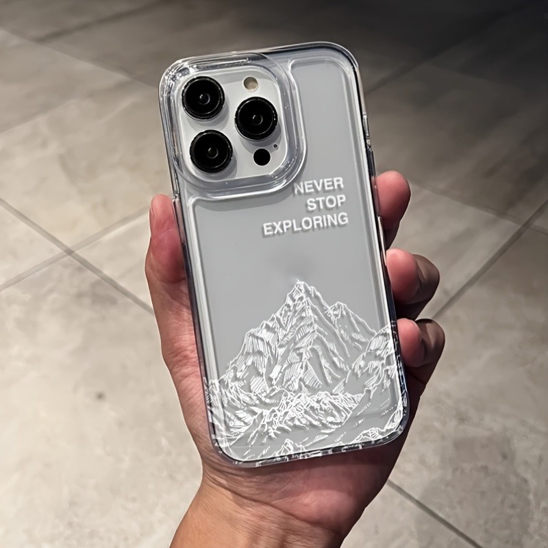 Never Exploring Mountain Line  - Apple Iphone 15 review and price