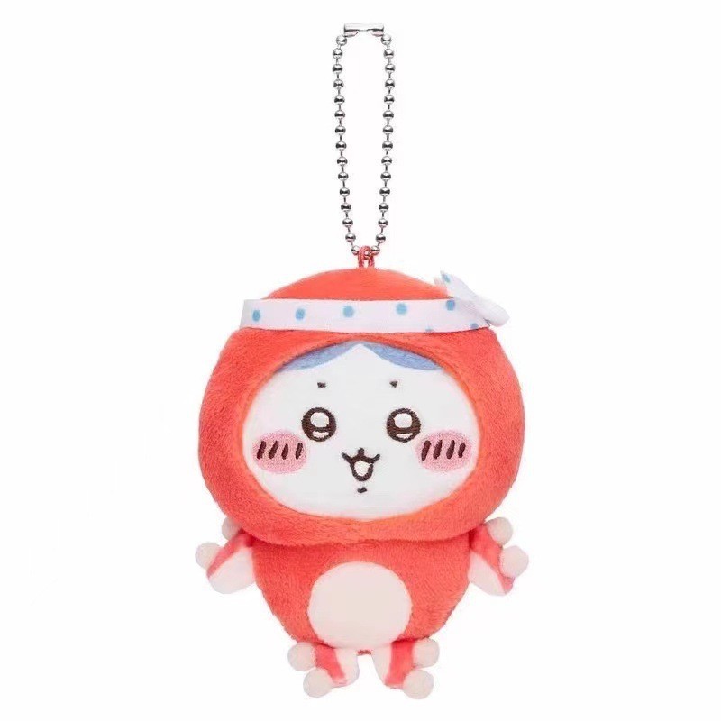Japanese Anime Kawaii Seafood  - Phone Accessories Charms review and price