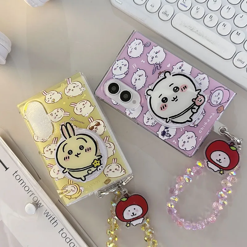 HOT Chiikawa Magnetic Phone Ca - Phone Zone Accessories & Repair Photos review and price