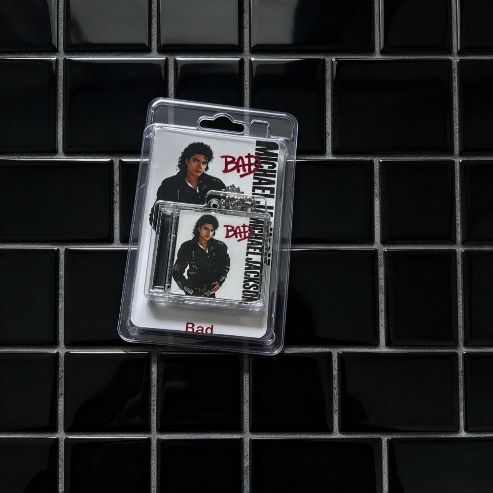 Mini CD Album Keychain Charms  - Phone Accessories Charms review and price