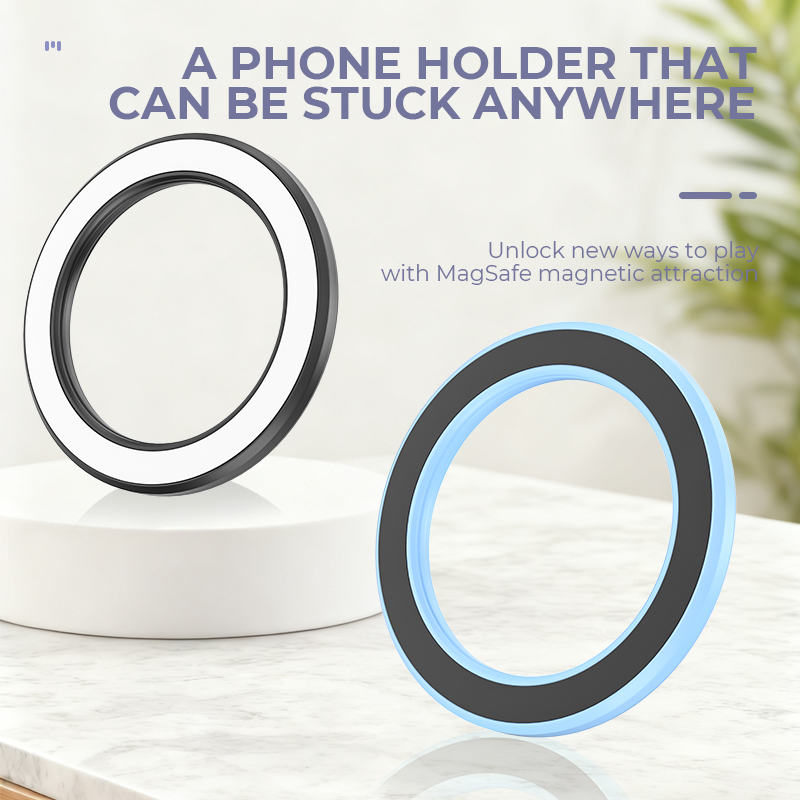 For Magsafe Strong Magnetic Ri - Phone Accessories Useful review and price