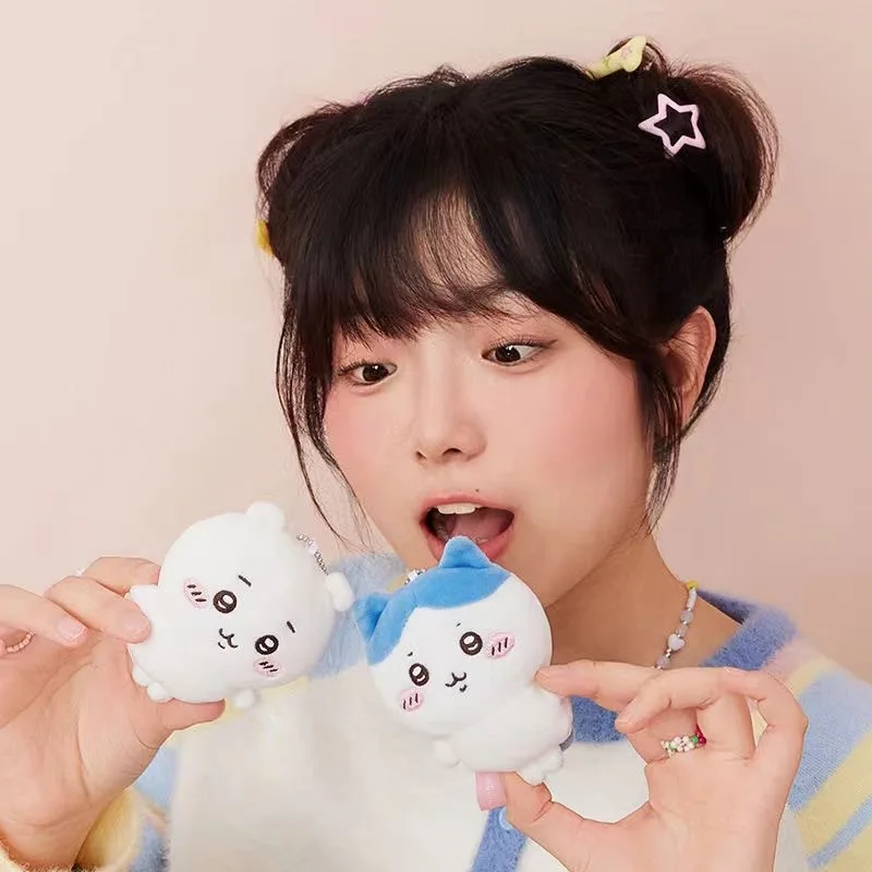 Chiikawa Usagi Hachiware Plush - Phone Accessories Charms review and price