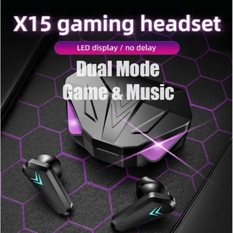 NEW X15 TWS Earphones Bluetoot - Phone Accessories Amazon review and price